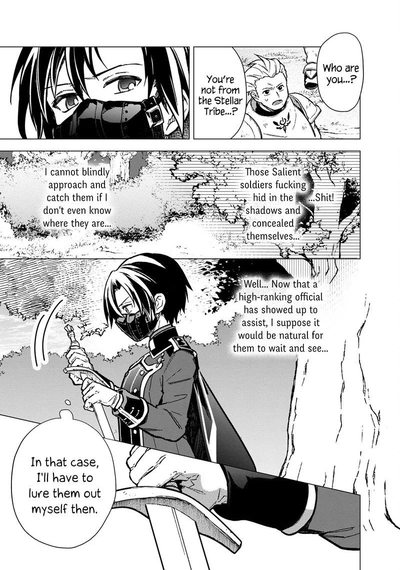 My Death Flags Show No Sign of Ending Chapter 49 page 15