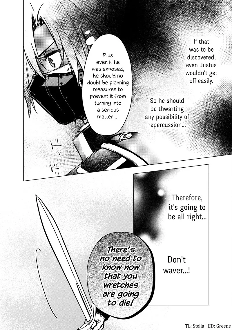 My Death Flags Show No Sign of Ending Chapter 49 page 18