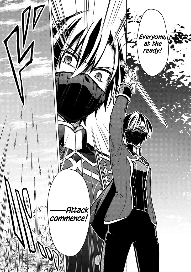My Death Flags Show No Sign of Ending Chapter 49 page 19