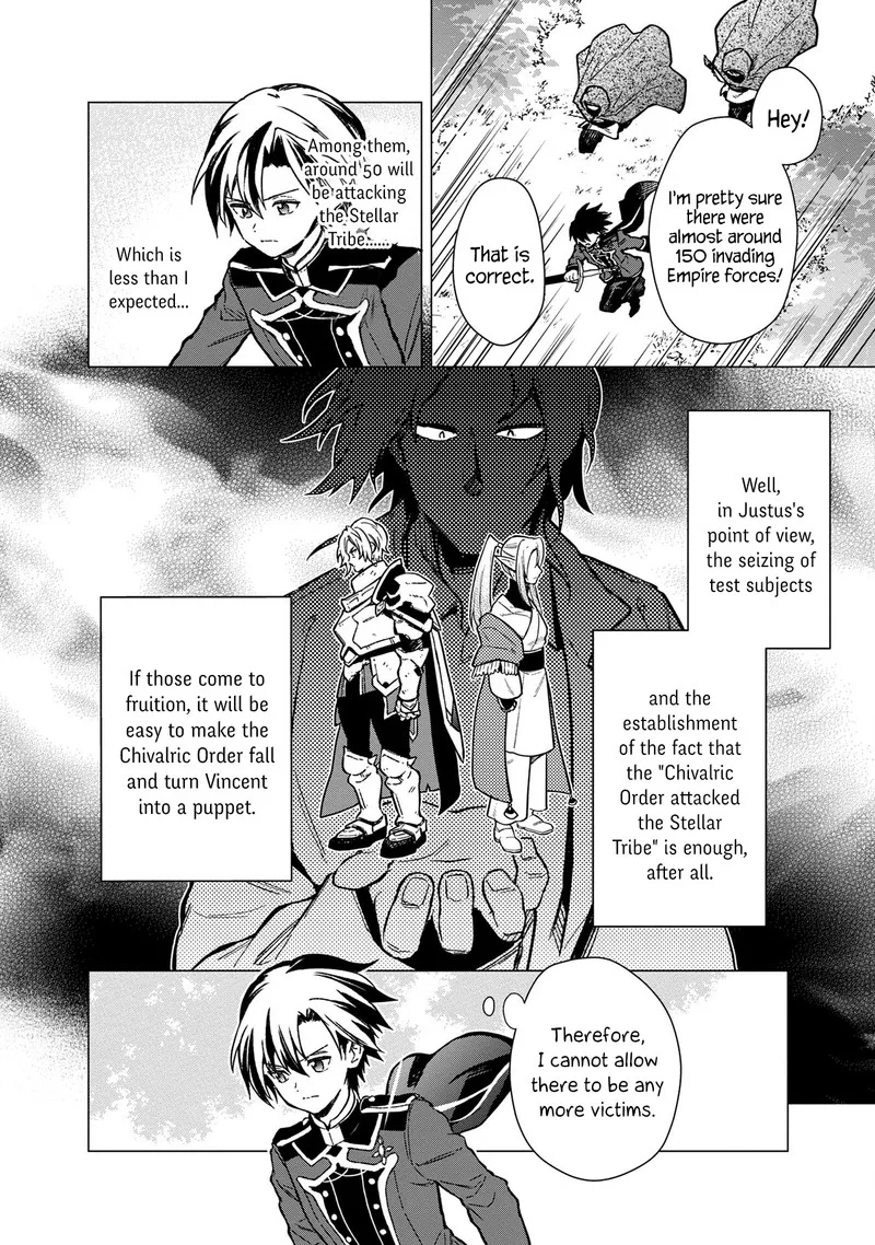 My Death Flags Show No Sign of Ending Chapter 49 page 10