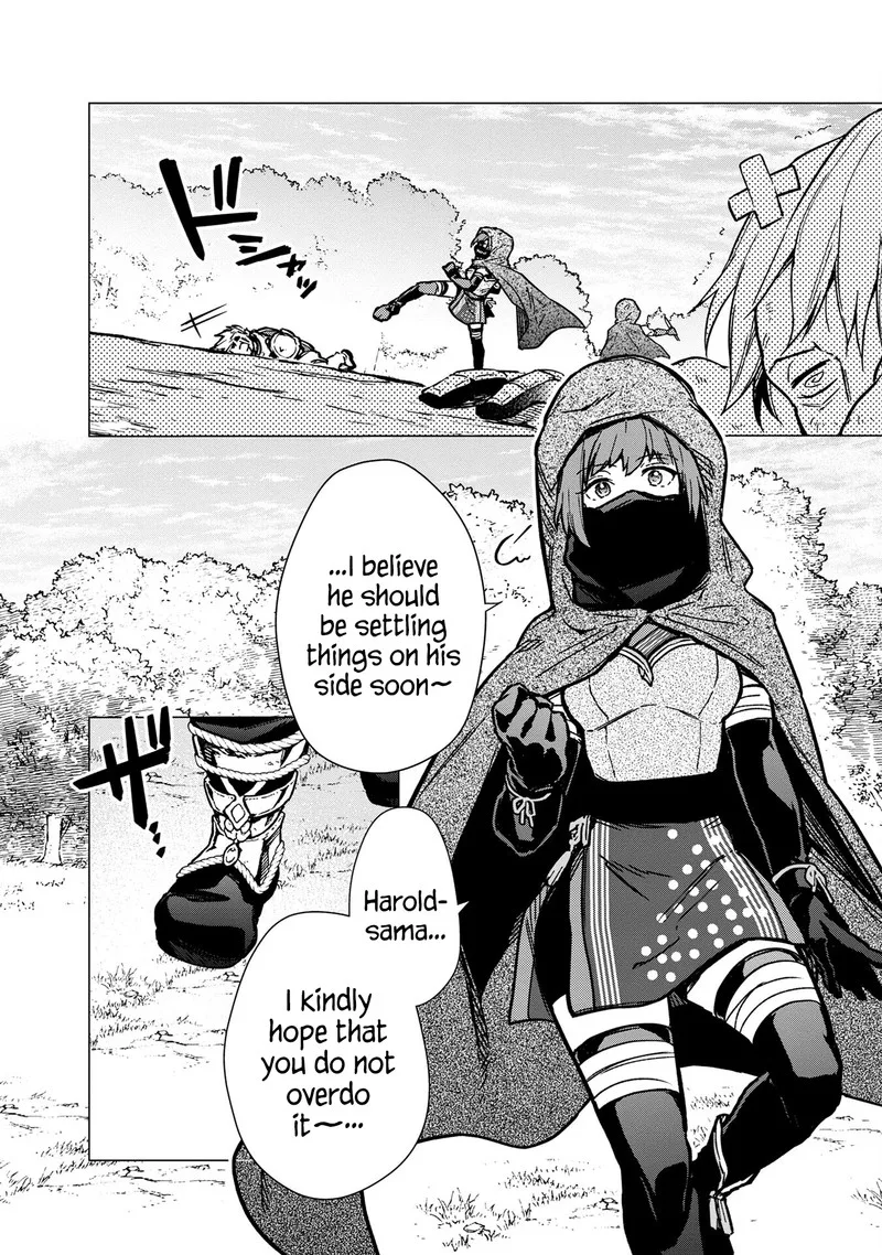 My Death Flags Show No Sign of Ending Chapter 49 page 22