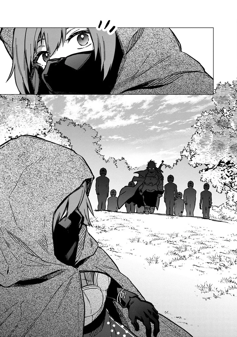 My Death Flags Show No Sign of Ending Chapter 49 page 23