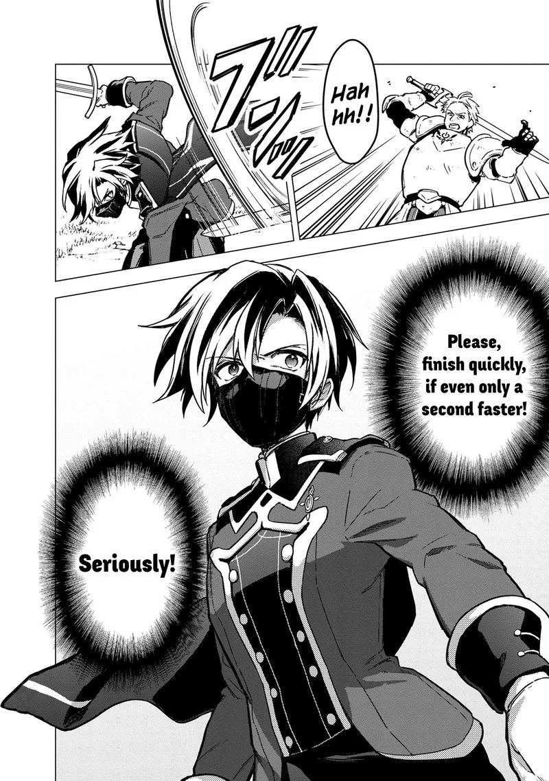 My Death Flags Show No Sign of Ending Chapter 49 page 24