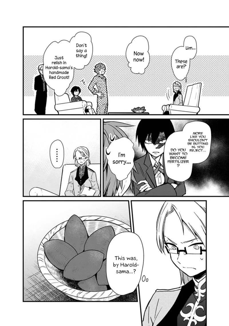 My Death Flags Show No Sign of Ending Chapter 5 page 8