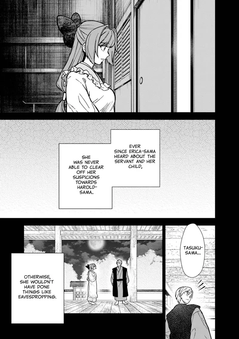 My Death Flags Show No Sign of Ending Chapter 50 page 10