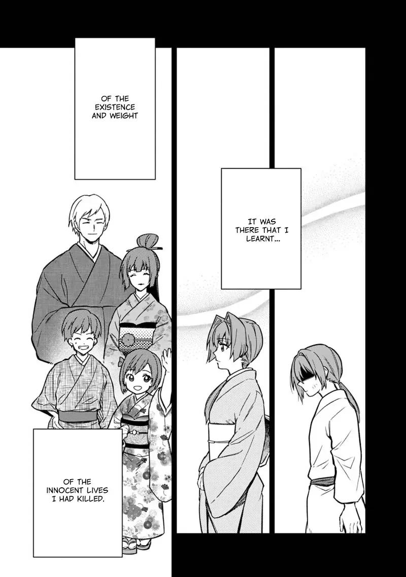 My Death Flags Show No Sign of Ending Chapter 50 page 13