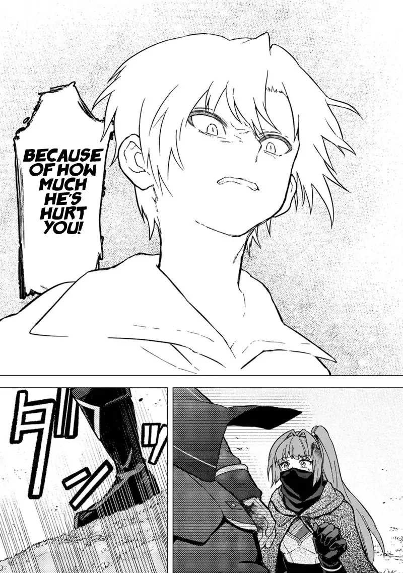 My Death Flags Show No Sign of Ending Chapter 53 page 5