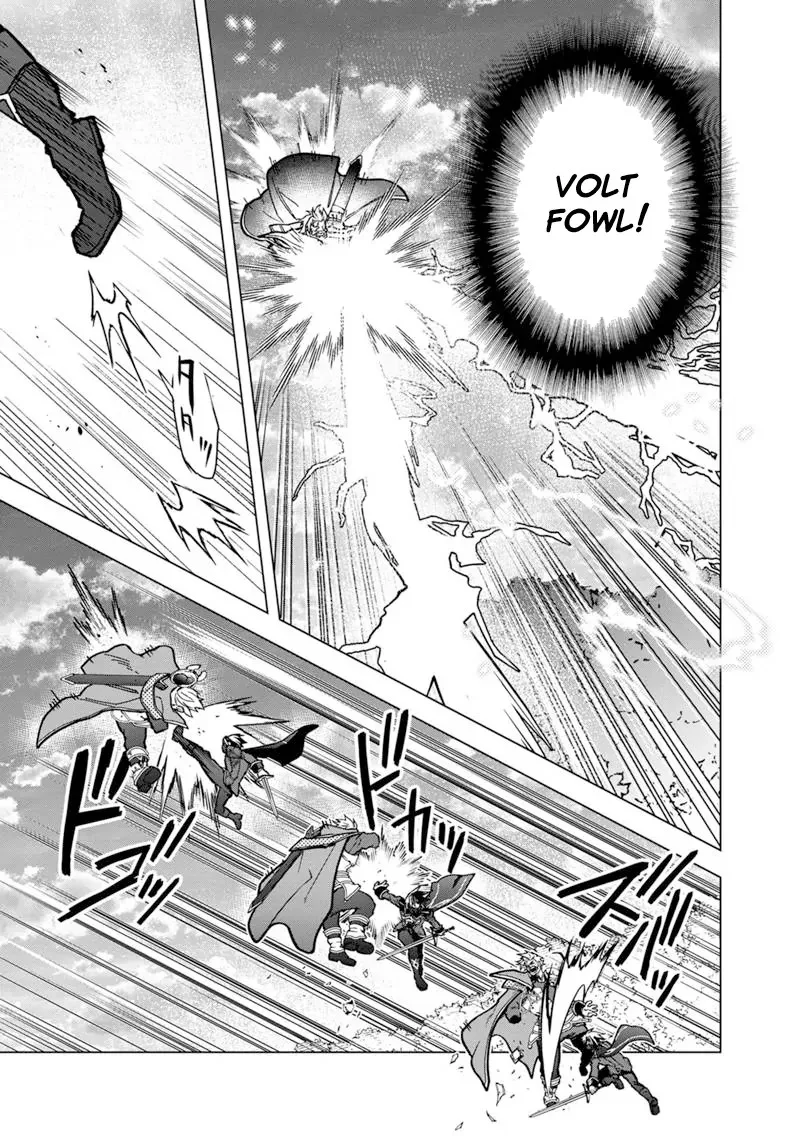 My Death Flags Show No Sign of Ending Chapter 53 page 19