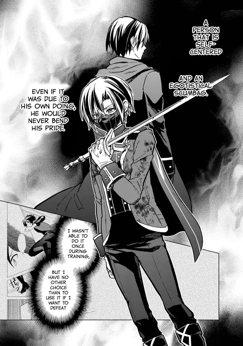 My Death Flags Show No Sign of Ending Chapter 53 page 9