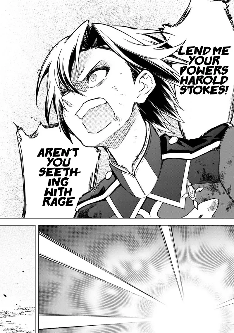 My Death Flags Show No Sign of Ending Chapter 53 page 4