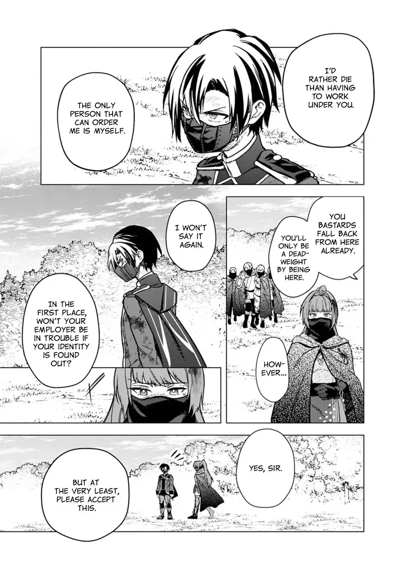 My Death Flags Show No Sign of Ending Chapter 53 page 7