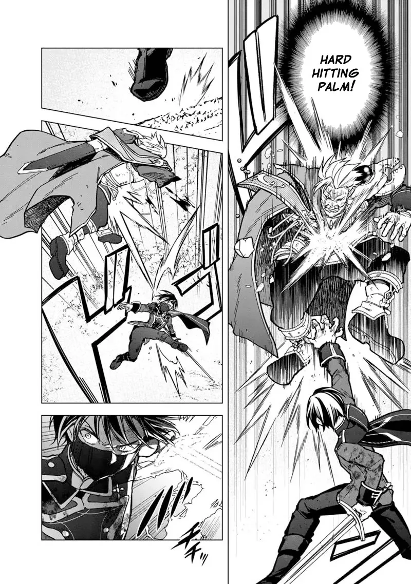 My Death Flags Show No Sign of Ending Chapter 53 page 18