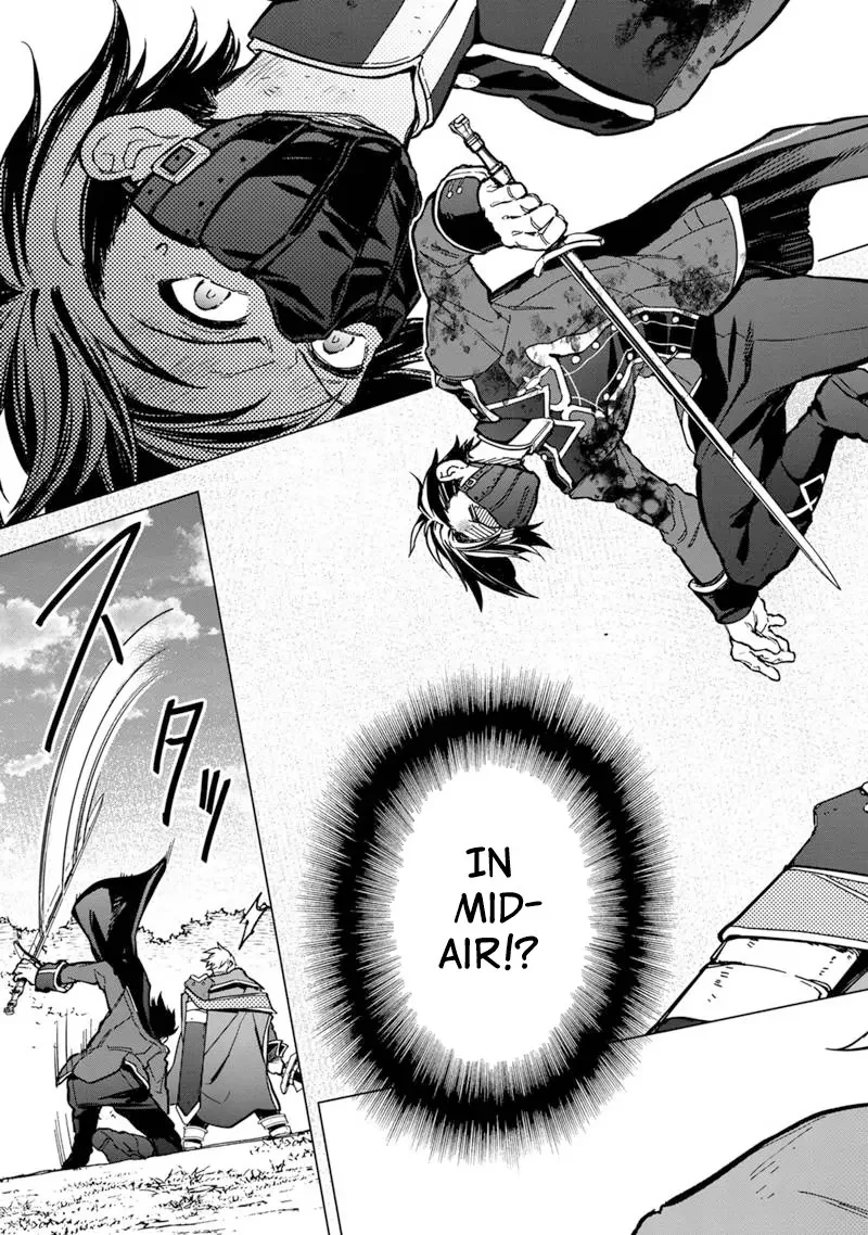 My Death Flags Show No Sign of Ending Chapter 53 page 15