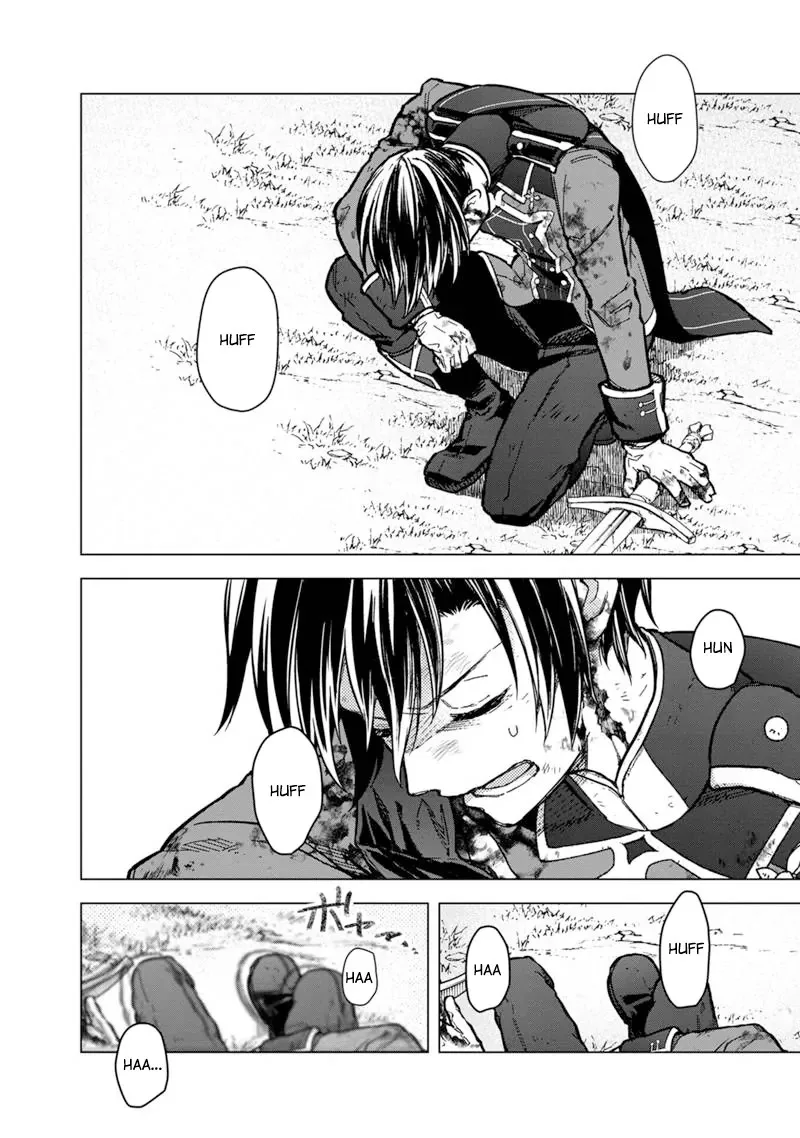 My Death Flags Show No Sign of Ending Chapter 54 page 4