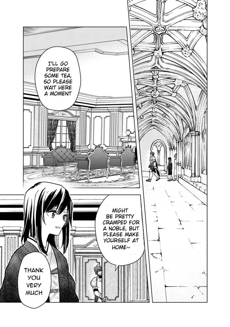 My Death Flags Show No Sign of Ending Chapter 55 page 11