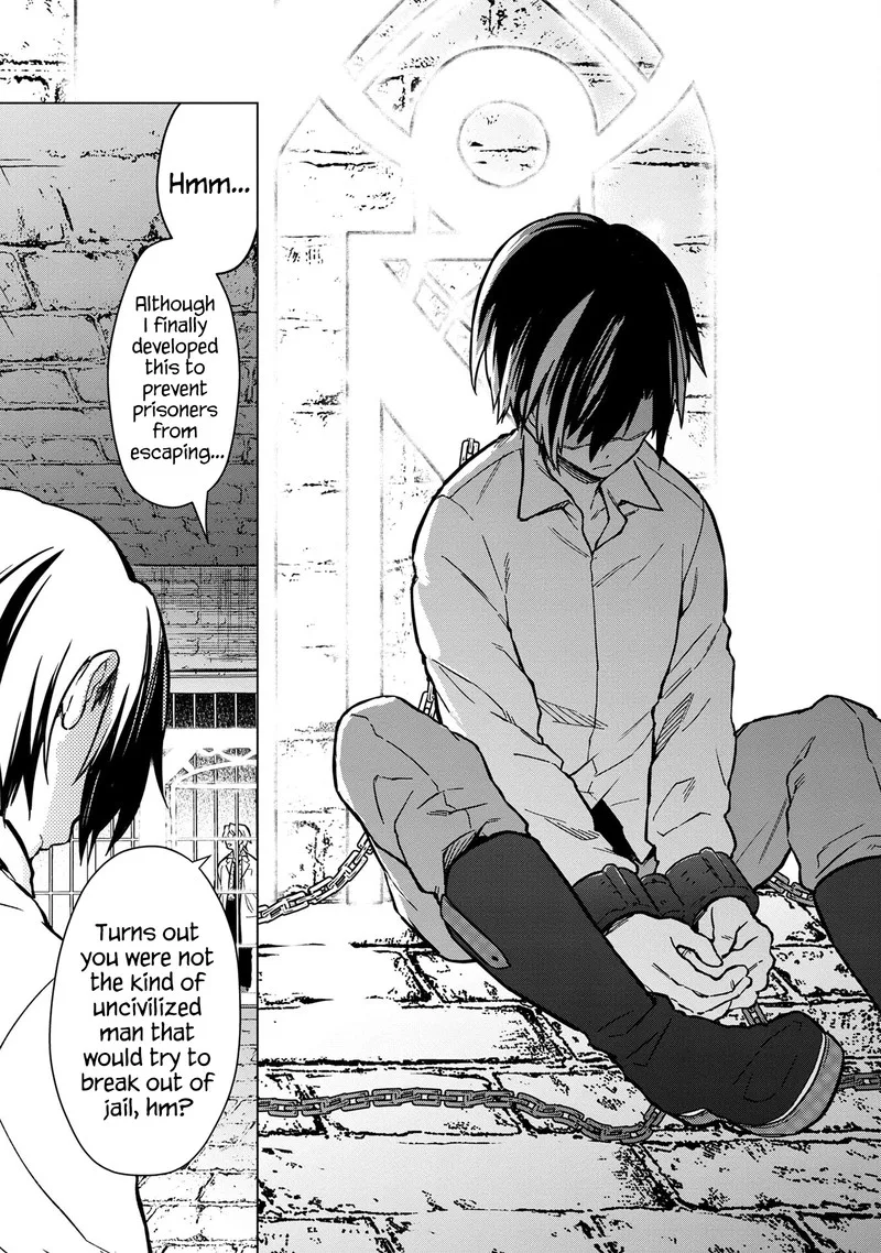 My Death Flags Show No Sign of Ending Chapter 56 page 11