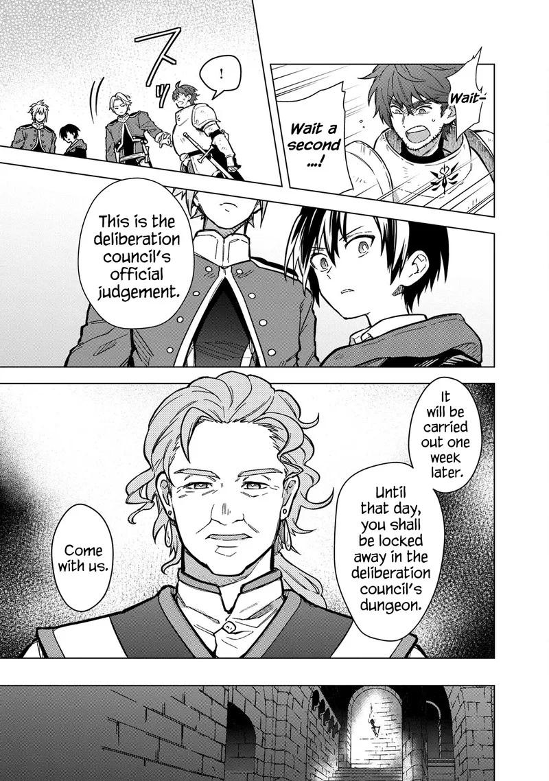 My Death Flags Show No Sign of Ending Chapter 56 page 9