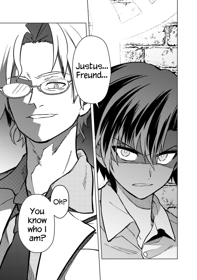 My Death Flags Show No Sign of Ending Chapter 56 page 13