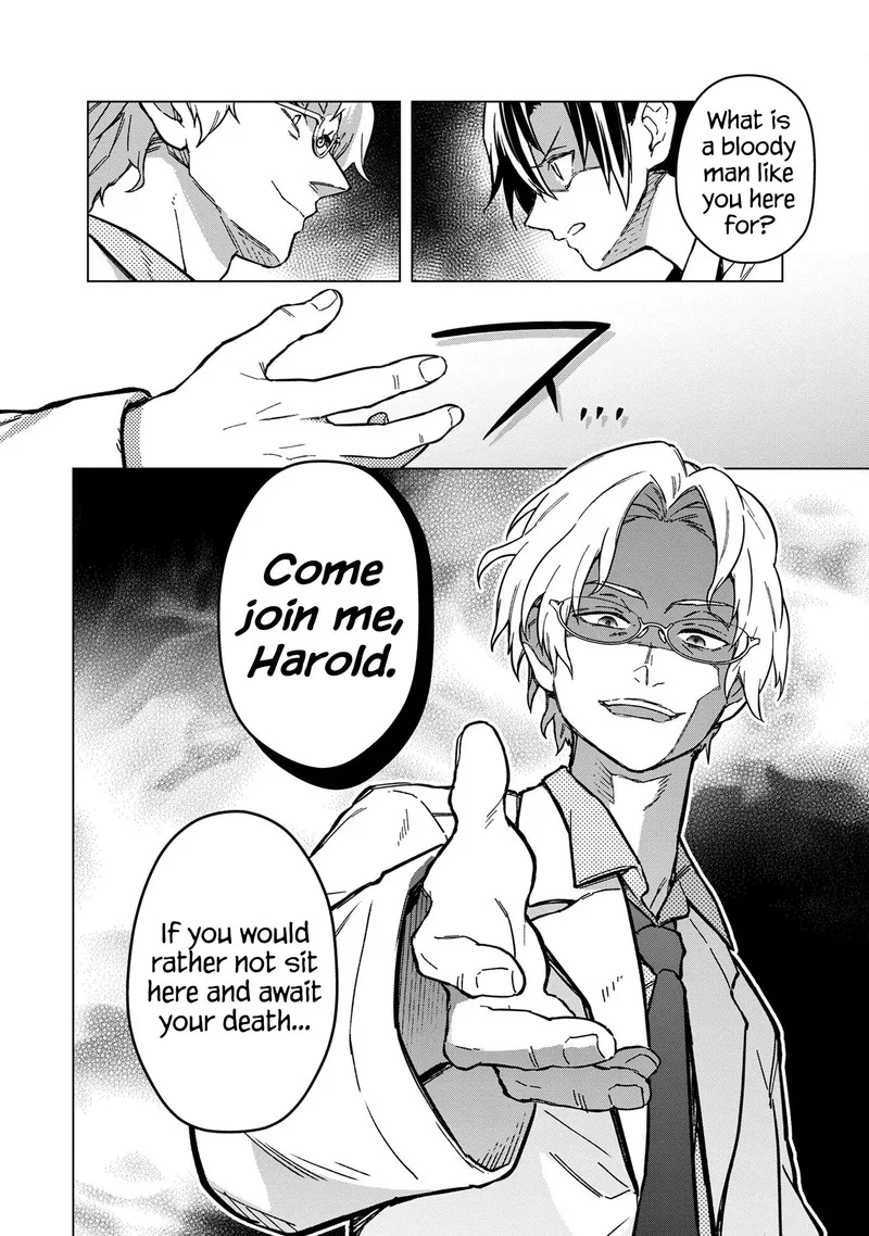 My Death Flags Show No Sign of Ending Chapter 56 page 14