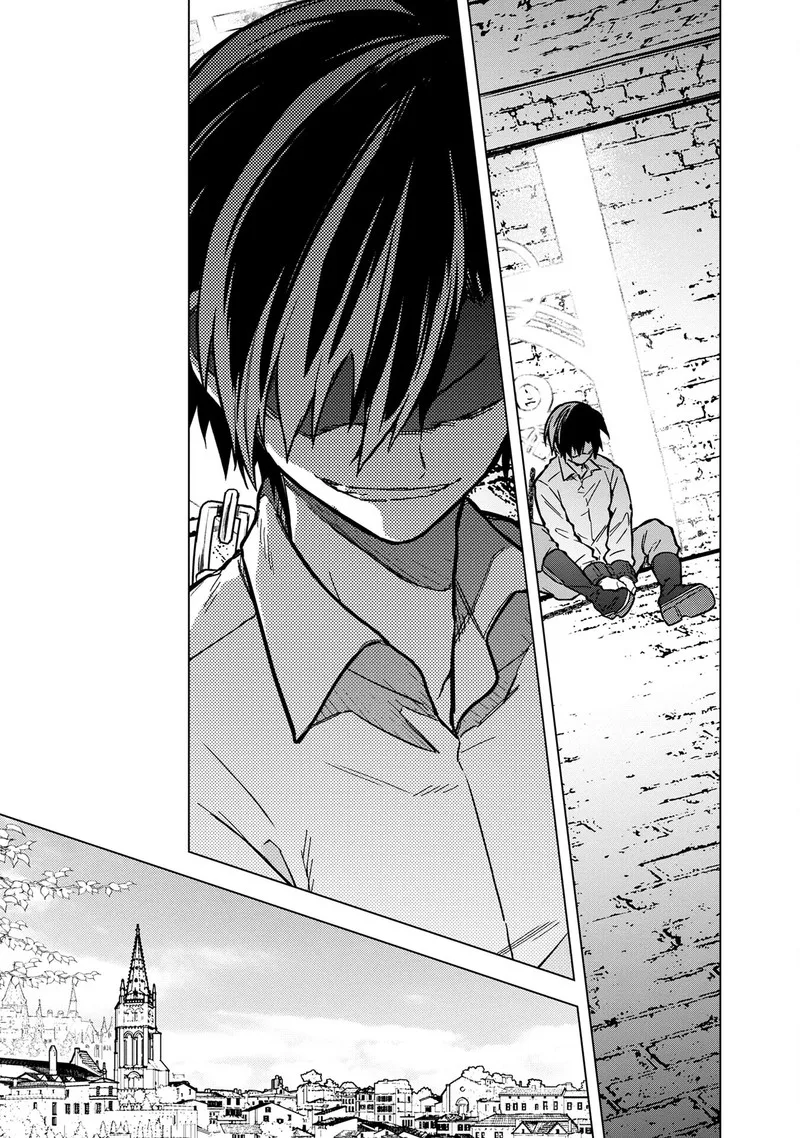 My Death Flags Show No Sign of Ending Chapter 56 page 15