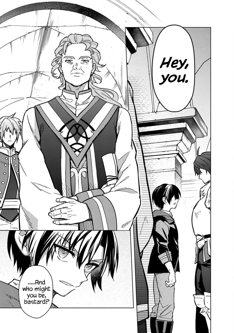 My Death Flags Show No Sign of Ending Chapter 56 page 5