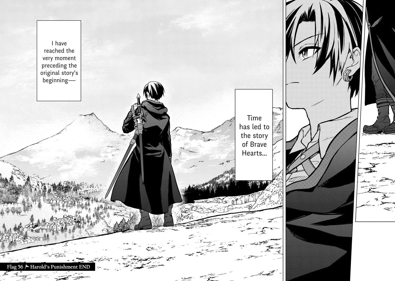 My Death Flags Show No Sign of Ending Chapter 56 page 26
