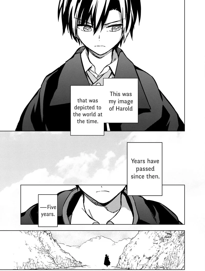 My Death Flags Show No Sign of Ending Chapter 56 page 25