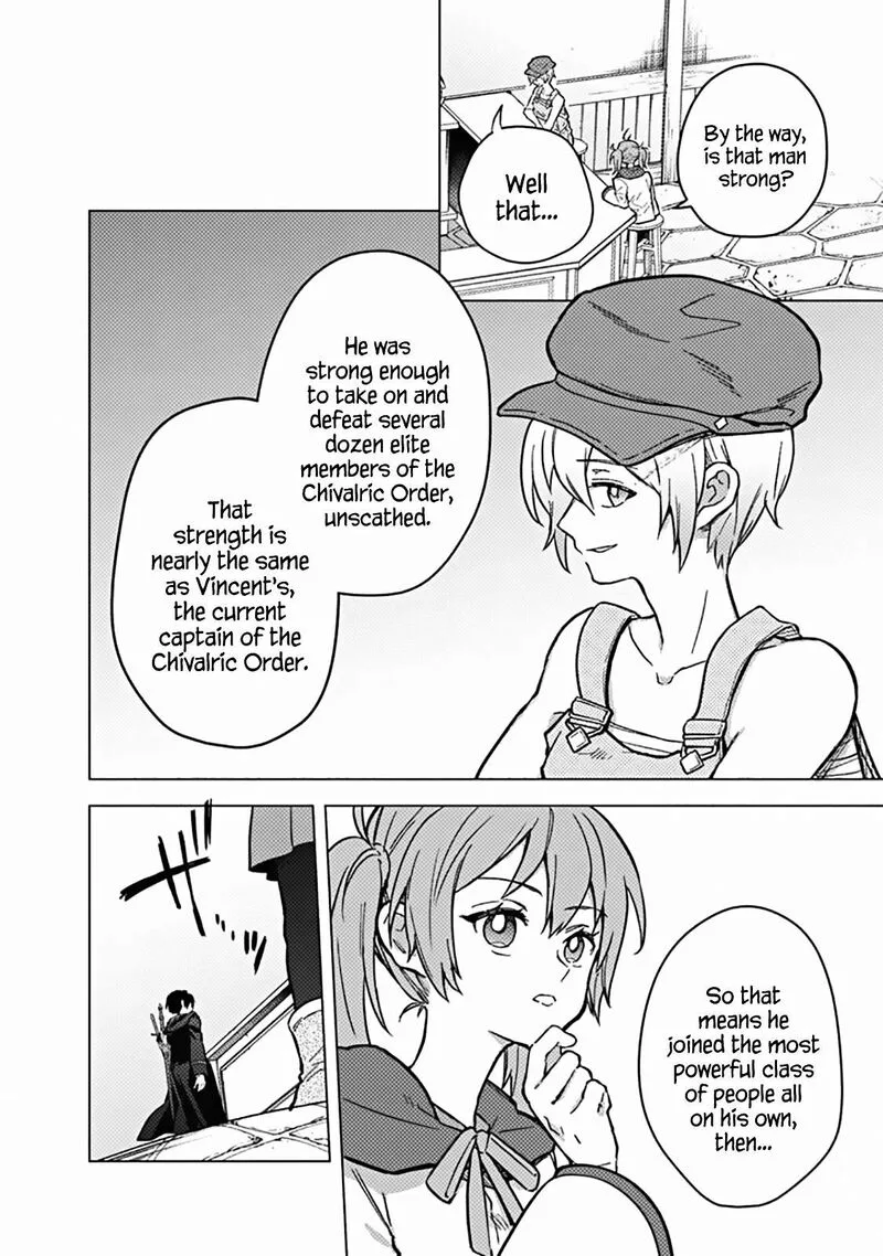 My Death Flags Show No Sign of Ending Chapter 57 page 5