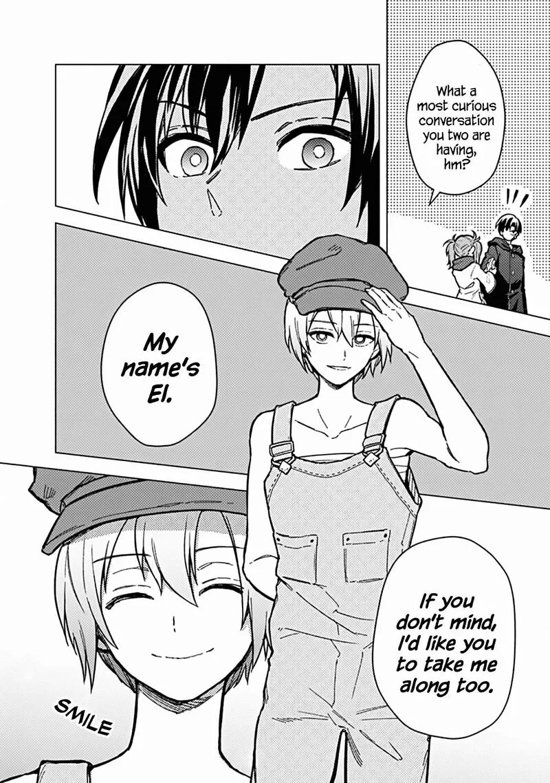 My Death Flags Show No Sign of Ending Chapter 57 page 15