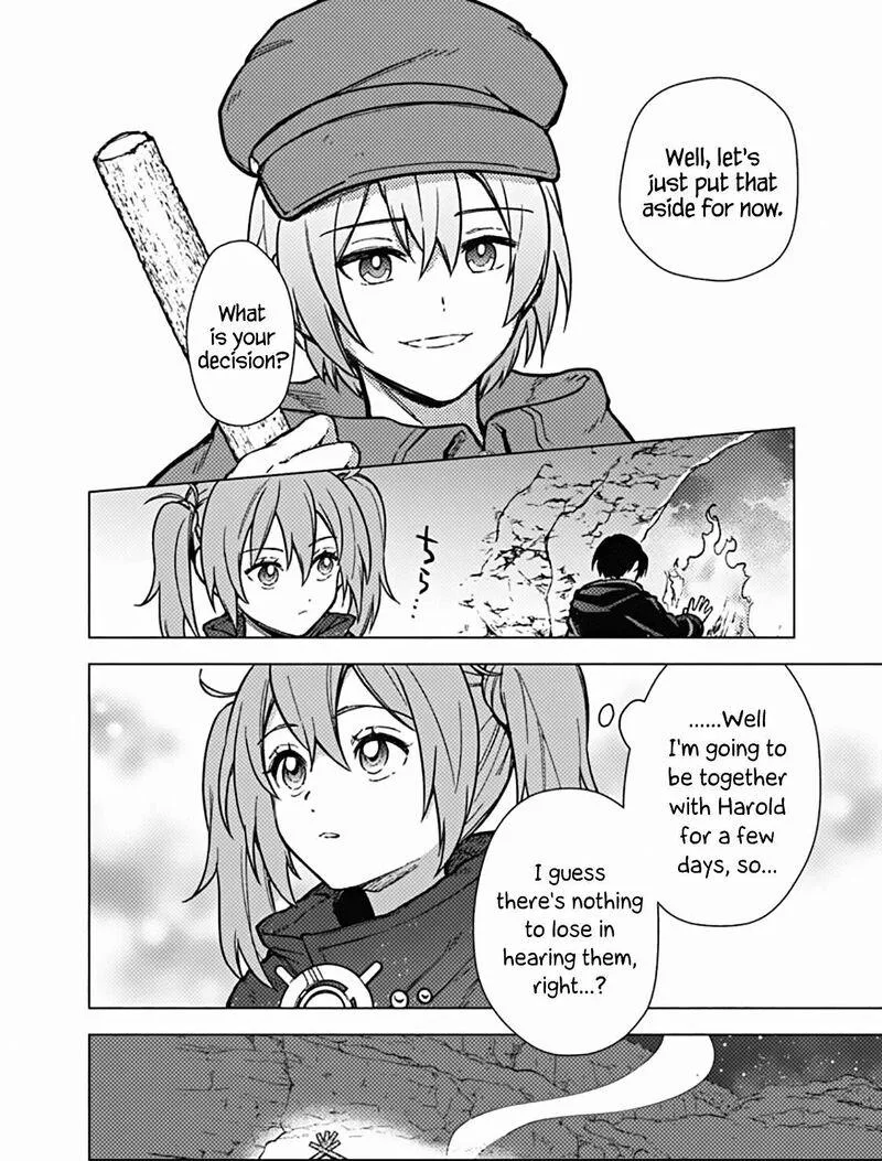 My Death Flags Show No Sign of Ending Chapter 58 page 16