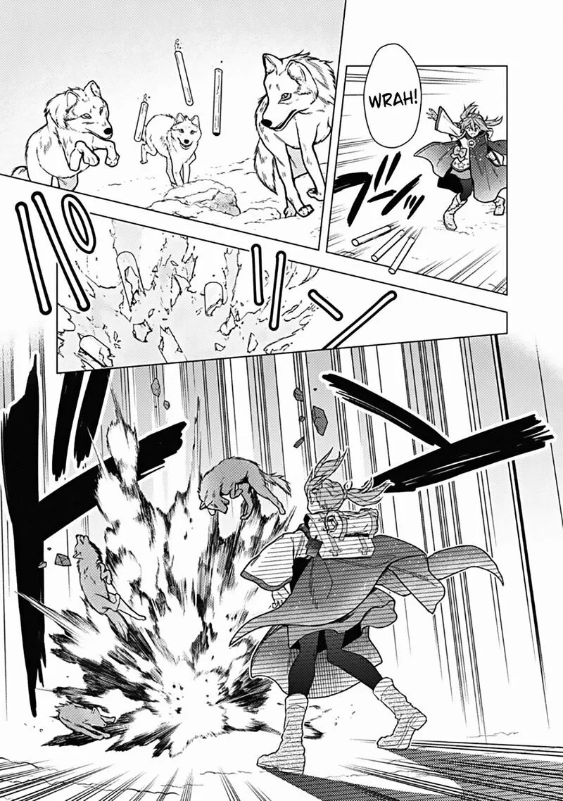 My Death Flags Show No Sign of Ending Chapter 58 page 7