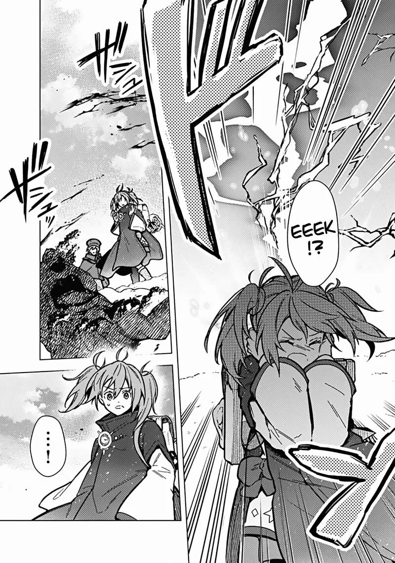 My Death Flags Show No Sign of Ending Chapter 58 page 9