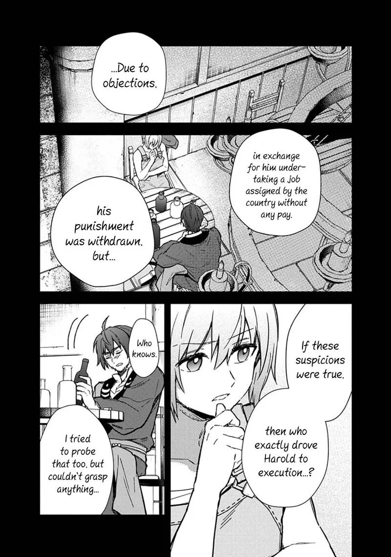 My Death Flags Show No Sign of Ending Chapter 59 page 11