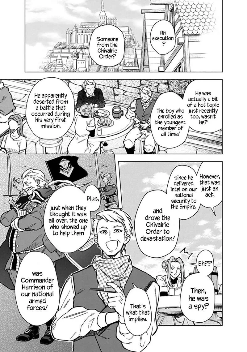 My Death Flags Show No Sign of Ending Chapter 59 page 17
