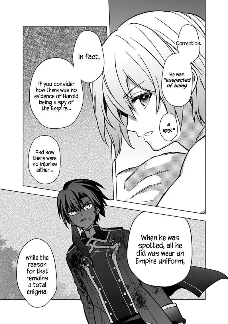 My Death Flags Show No Sign of Ending Chapter 59 page 5