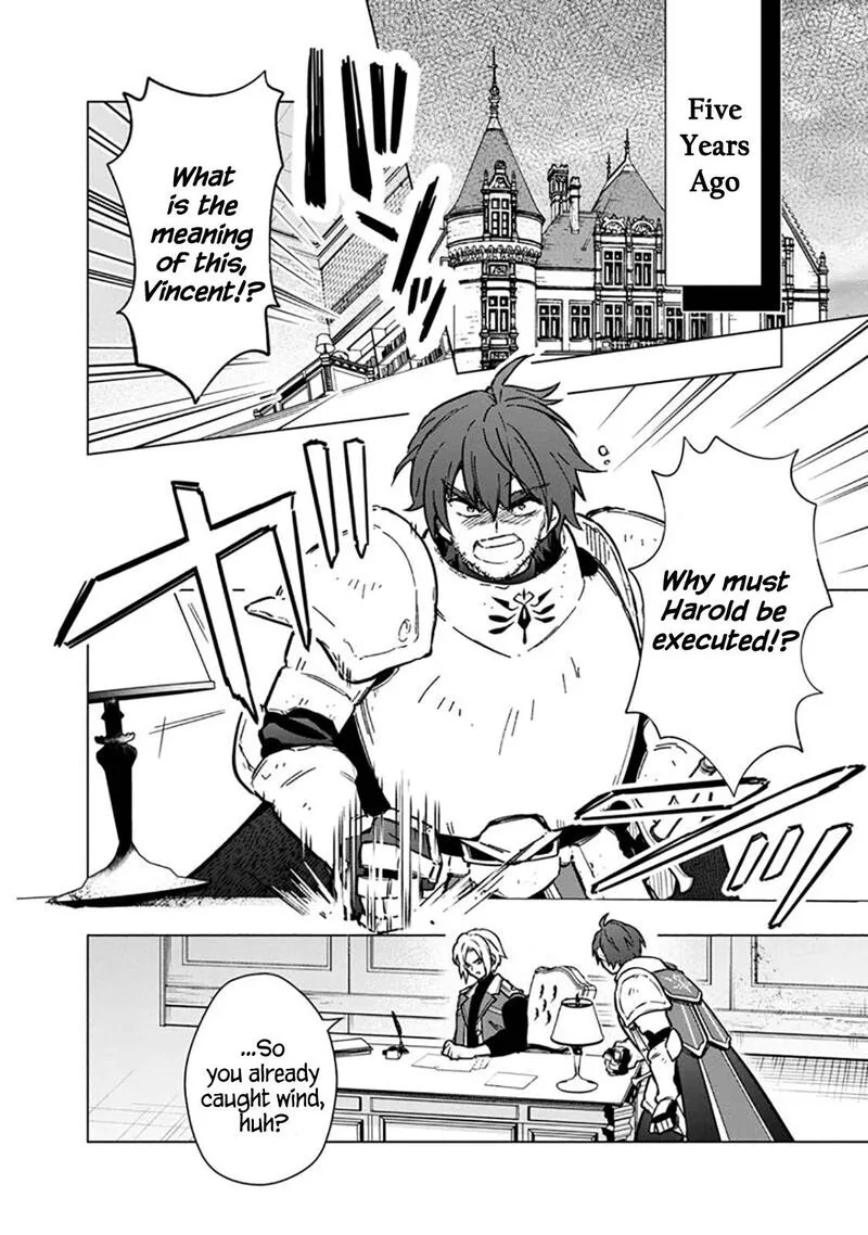 My Death Flags Show No Sign of Ending Chapter 59 page 14