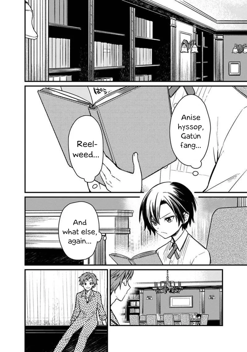My Death Flags Show No Sign of Ending Chapter 6 page 6