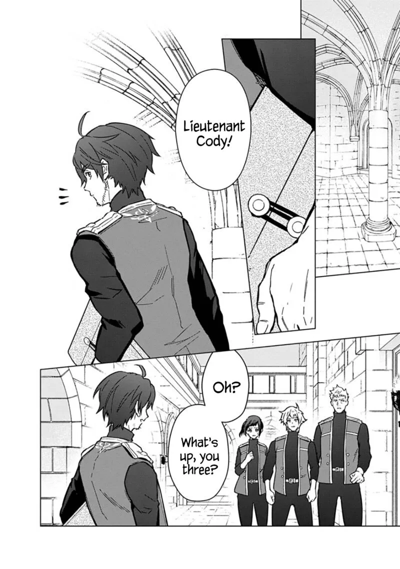 My Death Flags Show No Sign of Ending Chapter 60 page 7