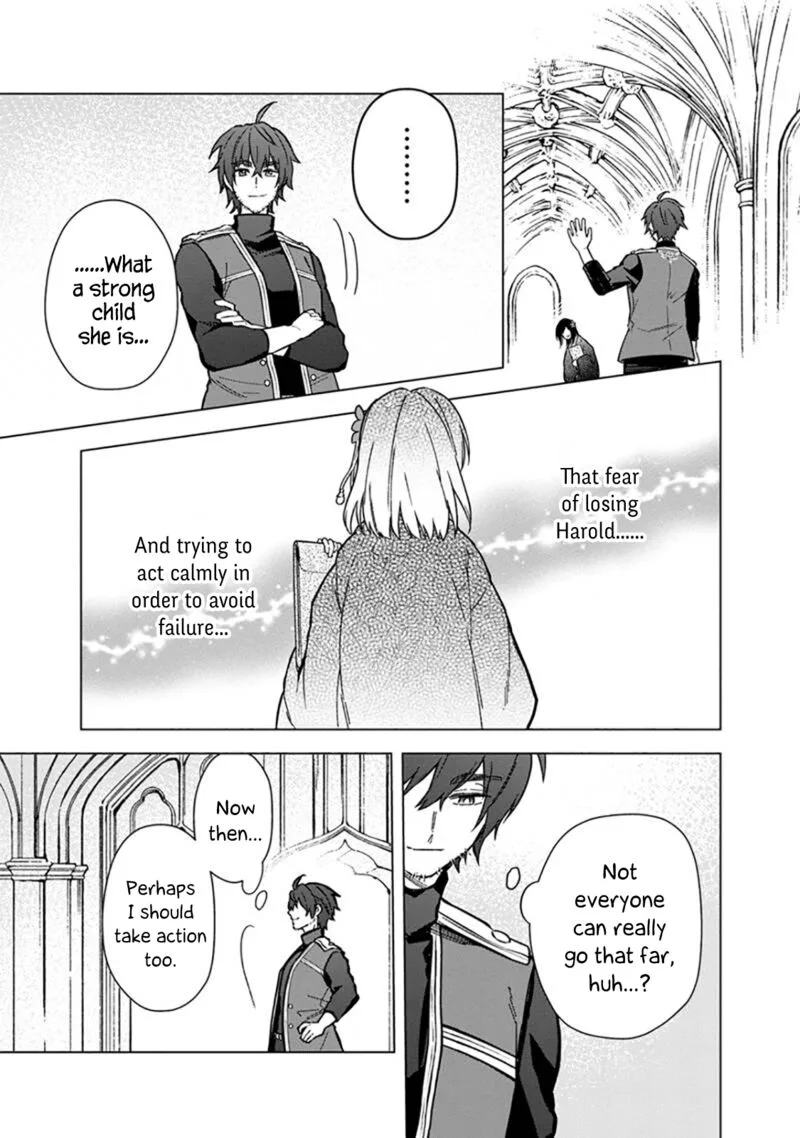 My Death Flags Show No Sign of Ending Chapter 60 page 14