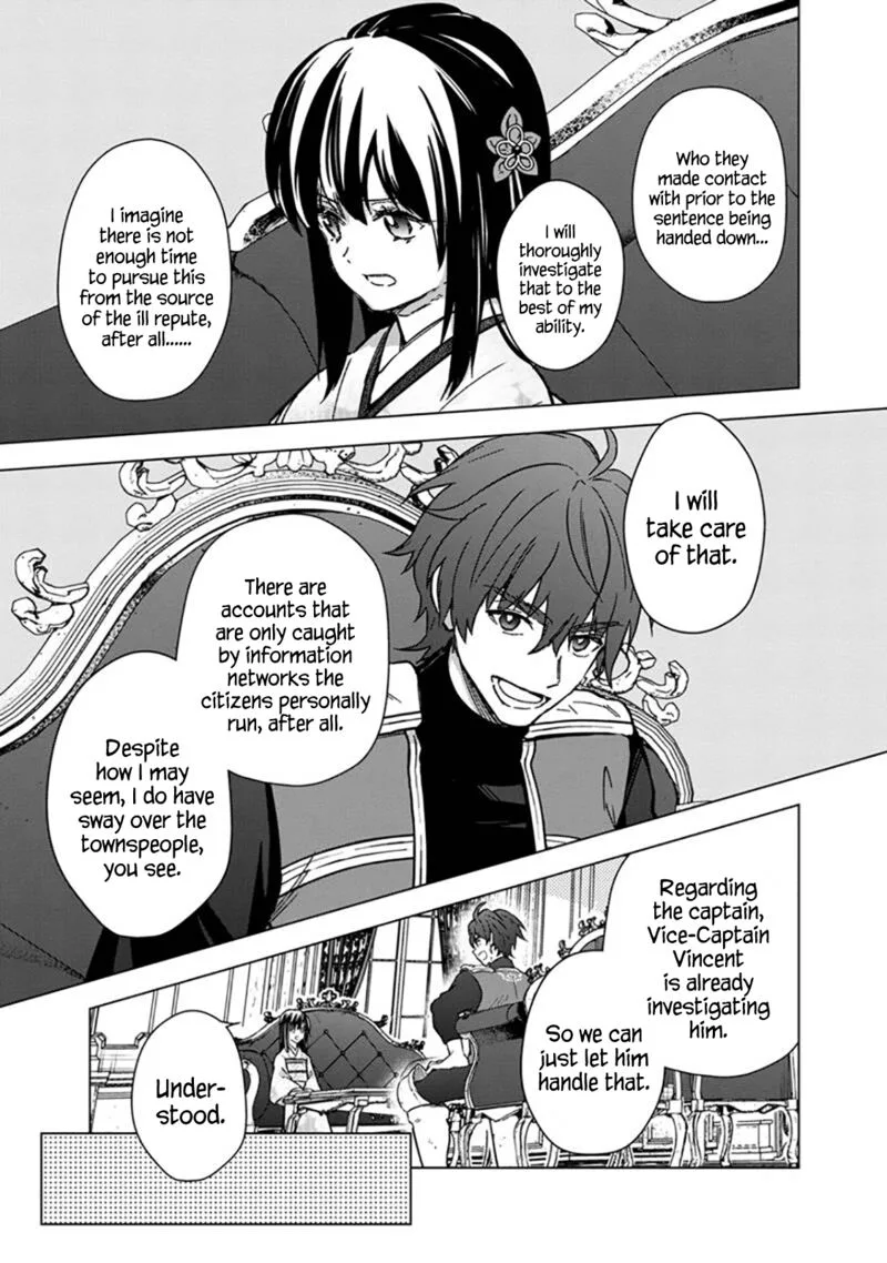 My Death Flags Show No Sign of Ending Chapter 60 page 6