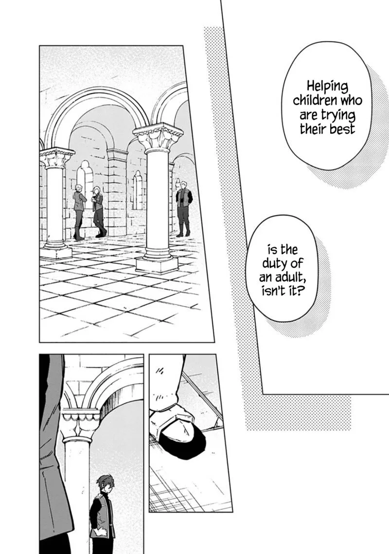 My Death Flags Show No Sign of Ending Chapter 60 page 15