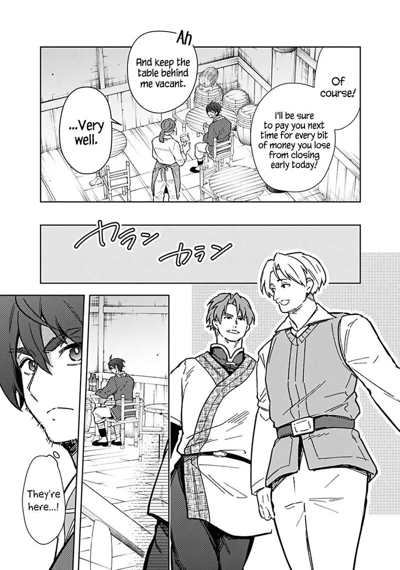 My Death Flags Show No Sign of Ending Chapter 61 page 7