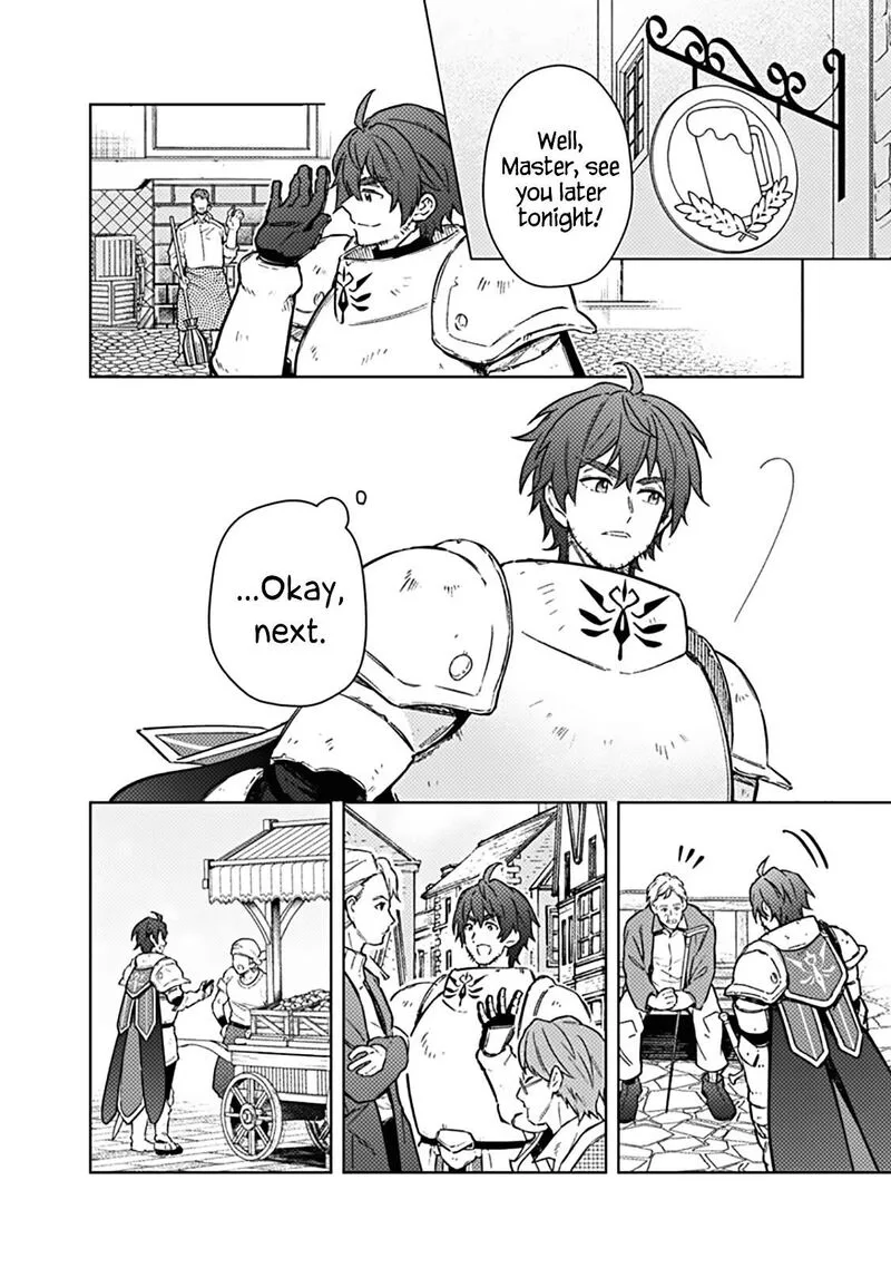 My Death Flags Show No Sign of Ending Chapter 61 page 4