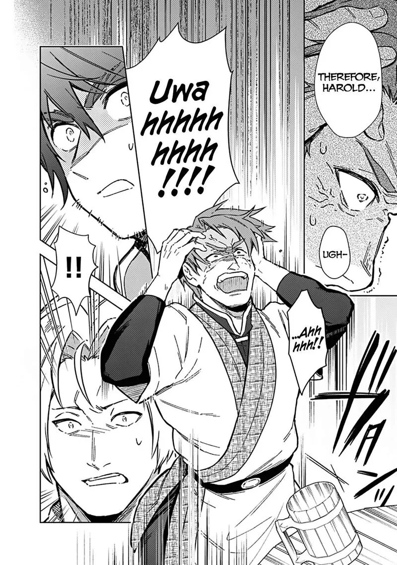 My Death Flags Show No Sign of Ending Chapter 61 page 18