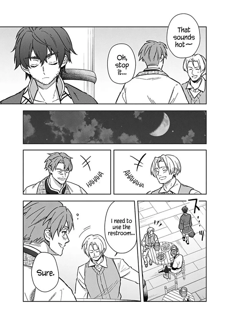 My Death Flags Show No Sign of Ending Chapter 61 page 9