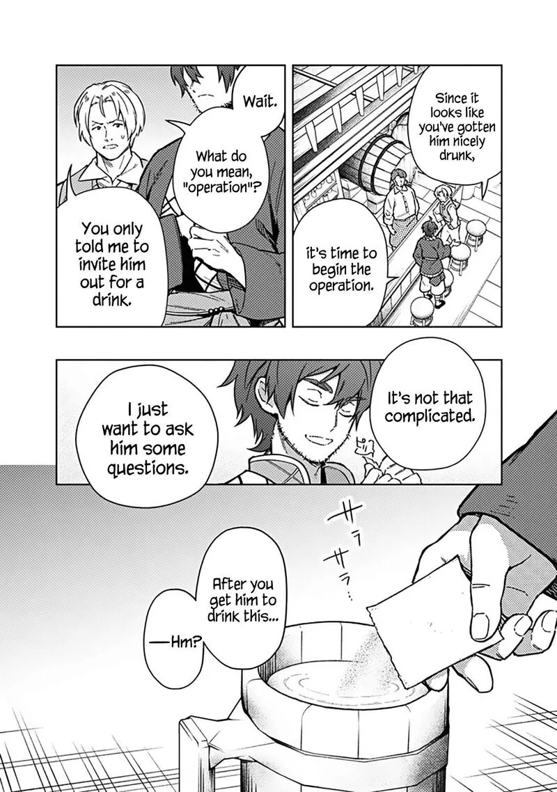 My Death Flags Show No Sign of Ending Chapter 61 page 10