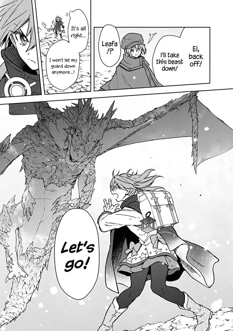 My Death Flags Show No Sign of Ending Chapter 62 page 15