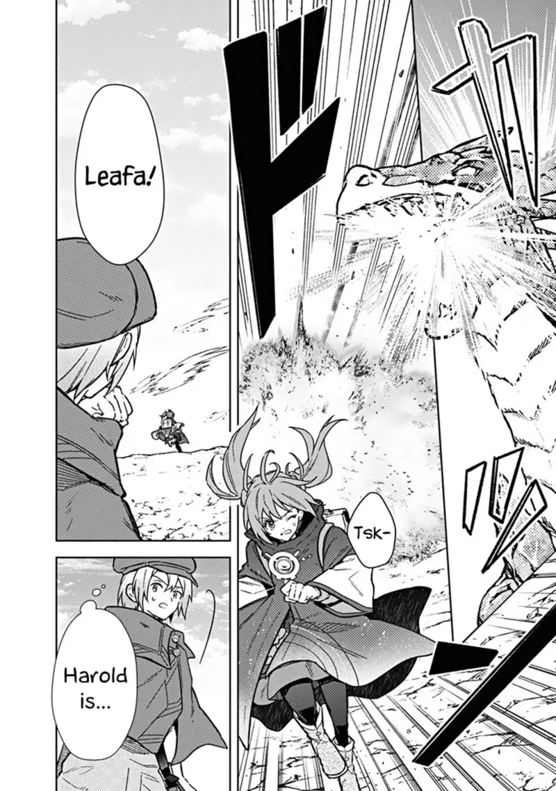 My Death Flags Show No Sign of Ending Chapter 63 page 2