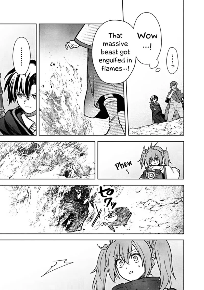 My Death Flags Show No Sign of Ending Chapter 63 page 9