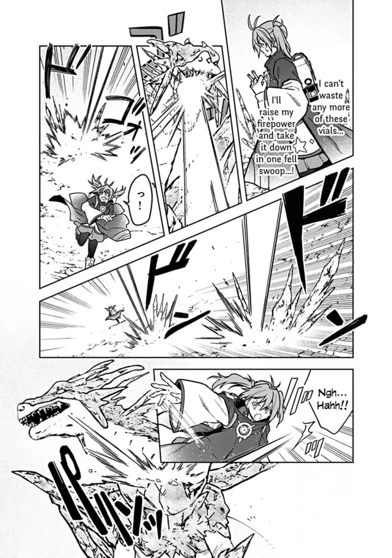 My Death Flags Show No Sign of Ending Chapter 63 page 5